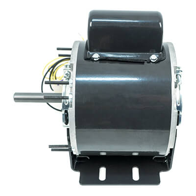 Main product image of 5-5/8" Diameter Unit Heater Motor, 1075 RPM, 1/4 HP (115V)