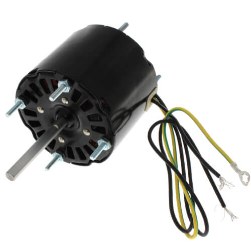 Main product image of 3.3" Shaded Pole Motor (1/25 HP, 115V, 1550 RPM)