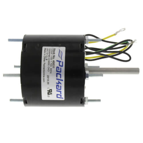 Main product image of 3.3" CCWSE Motor (1/25 HP, 115V, 1550 RPM)