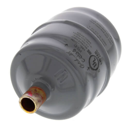 In Desiccant Sporlan C-083-S Catch All Filter Drier 3/8" ODF Solder 9 Cu 