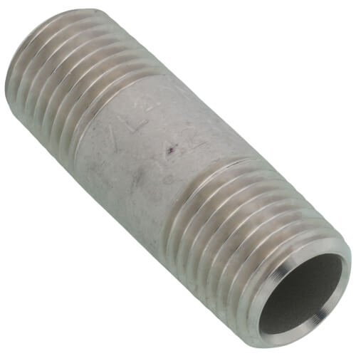 Main product image of 1/4" x 1-1/2" Stainless Steel Nipple