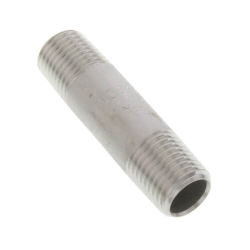 Main product image of 1/4" x 2" Stainless Steel Nipple