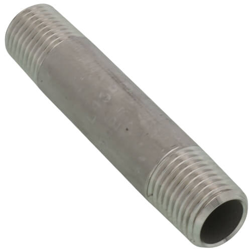 Main product image of 1/4" x 2-1/2" Stainless Steel Nipple