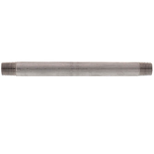 Main product image of 1/4" x 4-1/2" Stainless Steel Nipple