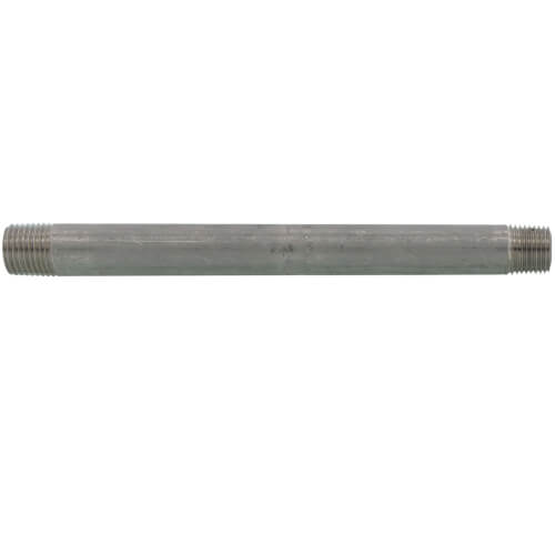 Main product image of 1/4" x 6" Stainless Steel Nipple