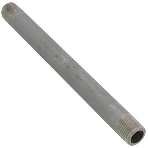 Main product image of 1/4" x 6" Stainless Steel Nipple