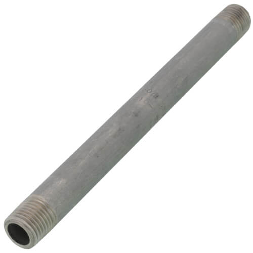 Main product image of 1/4" x 6" Stainless Steel Nipple