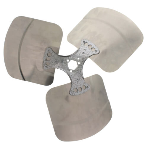 16" 3 Wing CCW Heavy Duty Condenser Fan Blade (27°)