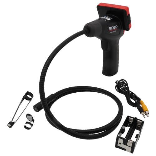 40043 - RIDGID 40043 - 4' micro CA-25 Inspection Camera