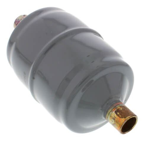 Main product image of C-084-S 1/2" ODF Solder Liquid Line Filter Drier 3/4 to 2-1/2 Ton (8 Cubic Inches)