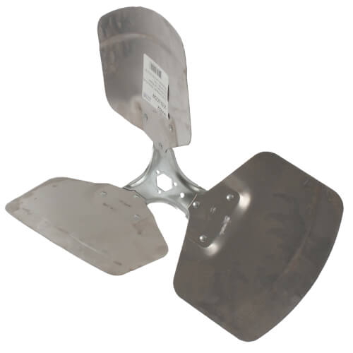 40052 MARS 40052 20" 3 Wing CCW Heavy Duty Condenser Fan Blade (33°)