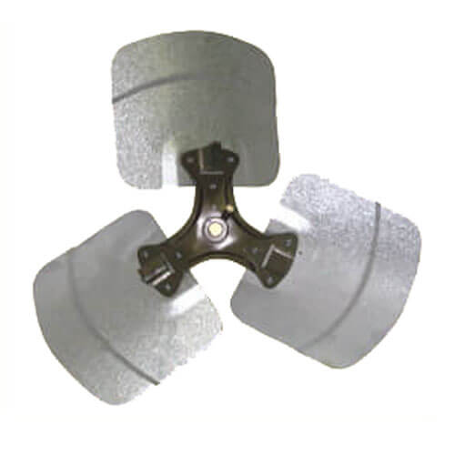 Main product image of 24" 3 Wing CW Heavy Duty Condenser Fan Blade (26°)