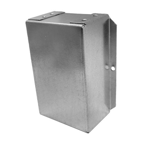 Main product image of Electrical Cover, KD, Small Galvanized