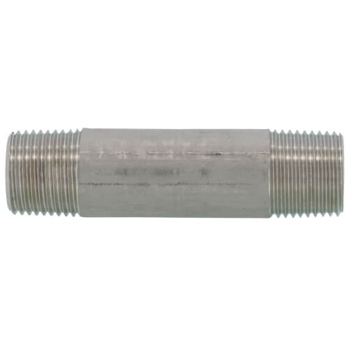 Main product image of 3/8" x 2-1/2" Stainless Steel Nipple
