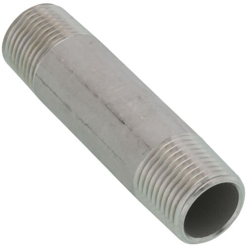 Main product image of 3/8" x 2-1/2" Stainless Steel Nipple