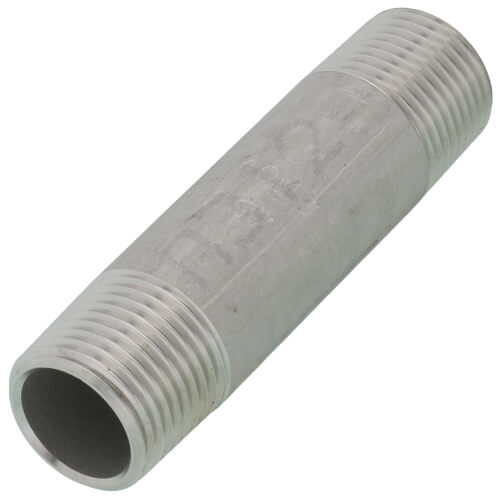Main product image of 3/8" x 2-1/2" Stainless Steel Nipple