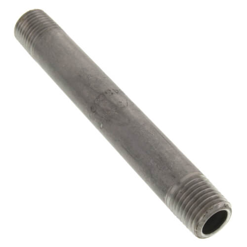 Main product image of 3/8" x 4" Stainless Steel Nipple