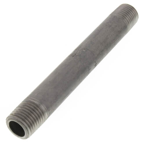 Main product image of 3/8" x 4" Stainless Steel Nipple