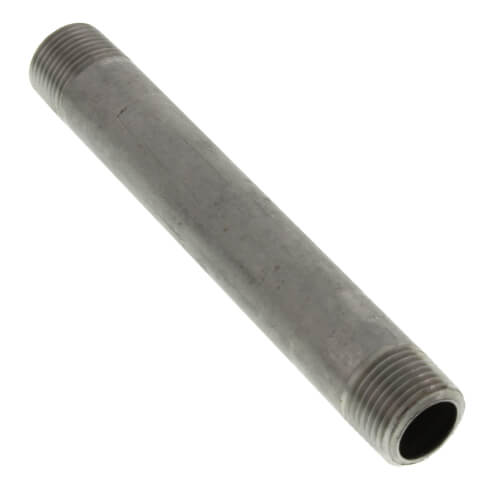 Main product image of 3/8" x 4-1/2" Stainless Steel Nipple