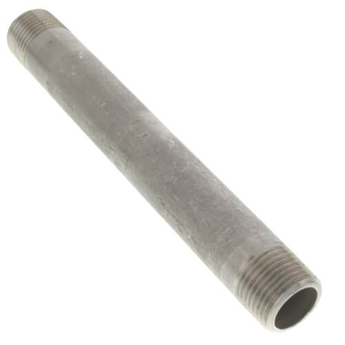 Main product image of 3/8" x 5" Stainless Steel Nipple