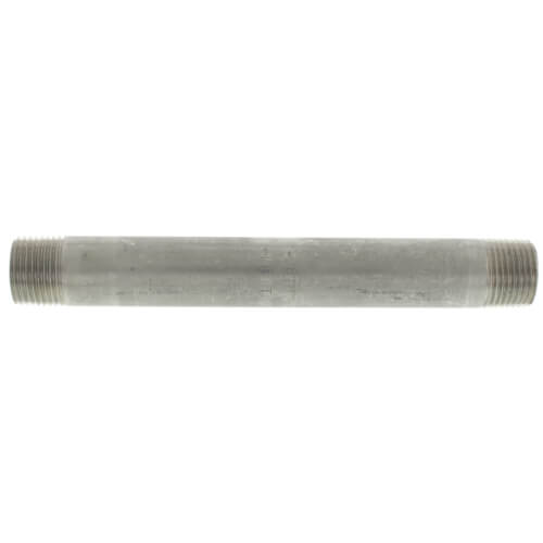 Main product image of 3/8" x 5" Stainless Steel Nipple