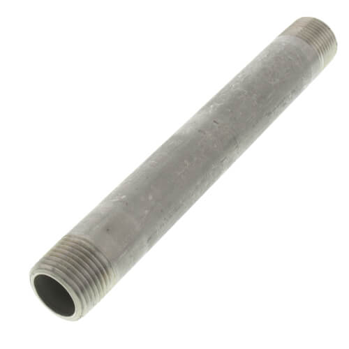 Main product image of 3/8" x 5" Stainless Steel Nipple
