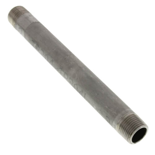 Main product image of 3/8" x 6" Stainless Steel Nipple