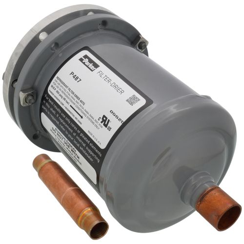 Main product image of 7/8" ODF P-487 Replaceable Core Filter Drier Shells (48 Cubic Inches)
