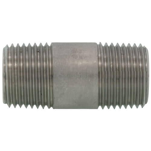 Main product image of 1/2" x 1-3/4" Stainless Steel Nipple