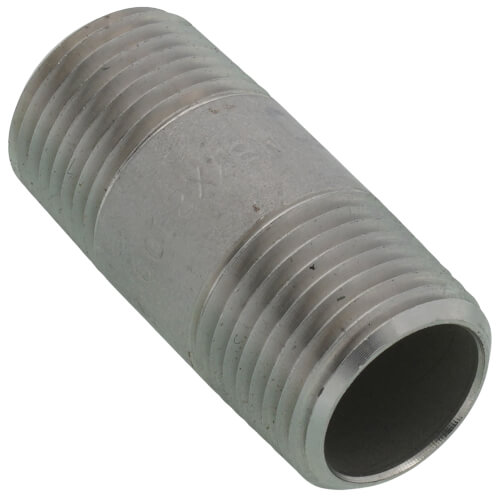 Main product image of 1/2" x 1-3/4" Stainless Steel Nipple