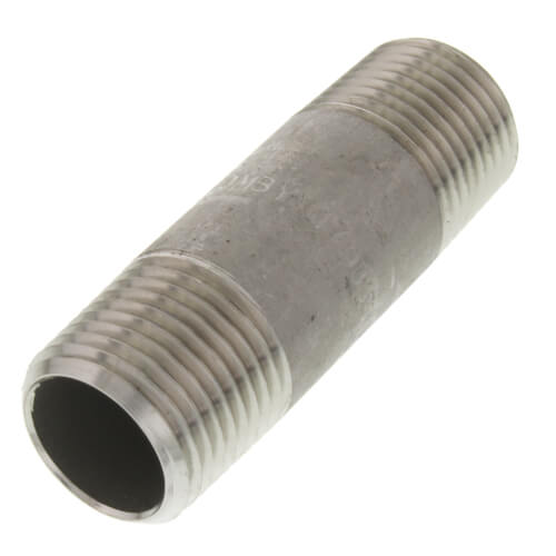 Main product image of 1/2" x 2-1/2" Stainless Steel Nipple