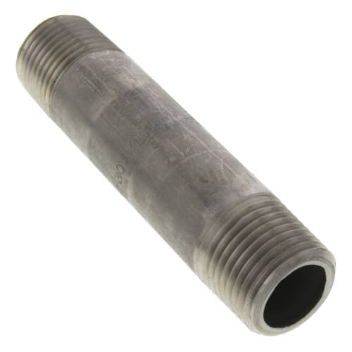 Main product image of 1/2" x 3-1/2" Stainless Steel Nipple