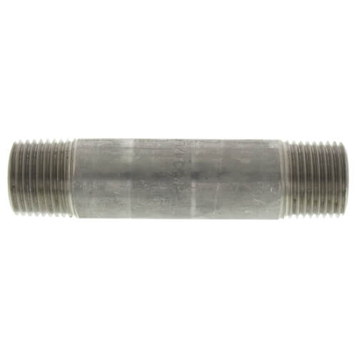 Main product image of 1/2" x 3-1/2" Stainless Steel Nipple