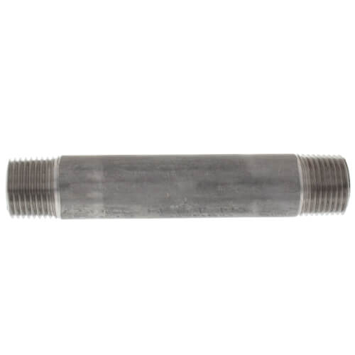 Main product image of 1/2" x 4-1/2" Stainless Steel Nipple