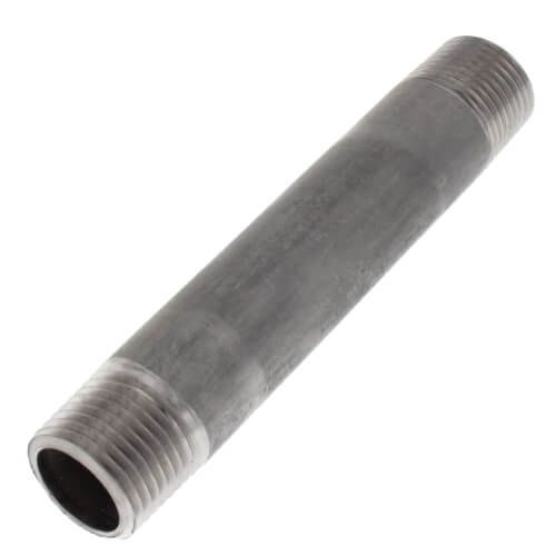 Main product image of 1/2" x 4-1/2" Stainless Steel Nipple