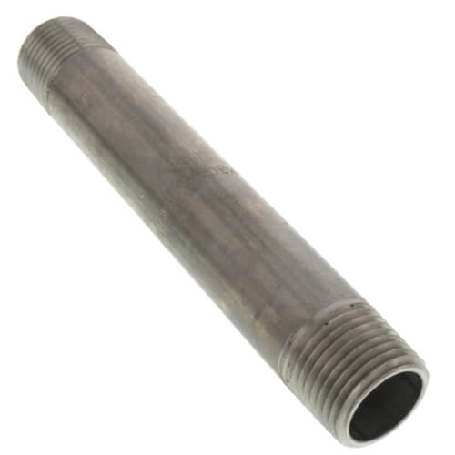 Main product image of 1/2" x 5" Stainless Steel Nipple