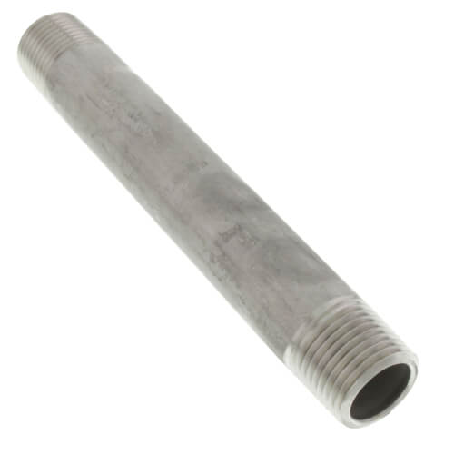 Main product image of 1/2" x 5-1/2" Stainless Steel Nipple