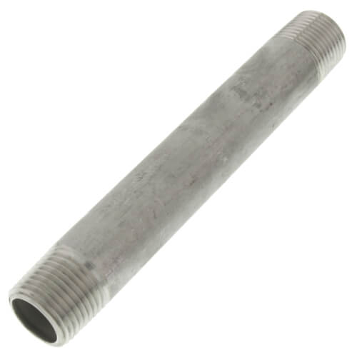 Main product image of 1/2" x 5-1/2" Stainless Steel Nipple