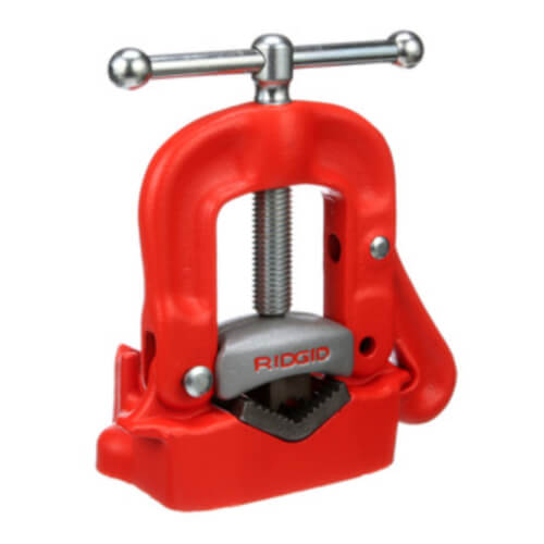 40100 RIDGID 40100 25A Bench Yoke Vise, 1/8" to 4" Capacity