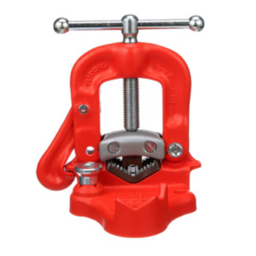 40100 RIDGID 40100 25A Bench Yoke Vise, 1/8" to 4" Capacity