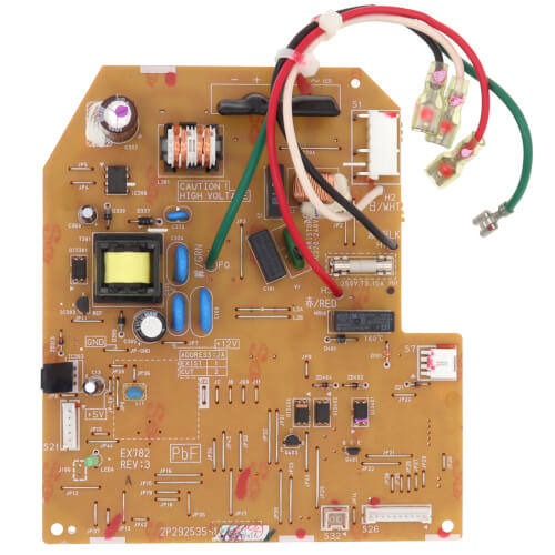 Main product image of Printed Circuit Board, 4009486