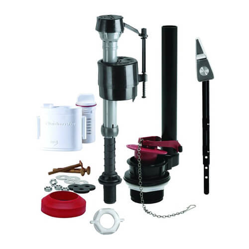 400AKFSP5 - Fluidmaster 400AKFSP5 - Complete Toilet Repair Kit w/ Flush ...