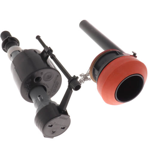 Main product image of Complete Universal Toilet Tank Repair Kit For 2-Inch Flush Valve Toilets