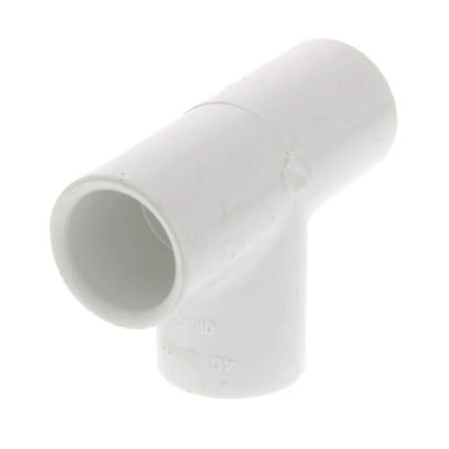 3/8" PVC Sch 40 Tee