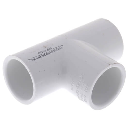 3/4" PVC Sch 40 Tee
