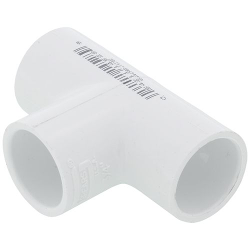 Main product image of 3/4" PVC Sch 40 Tee