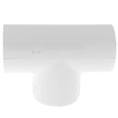 1" PVC Sch 40 Tee