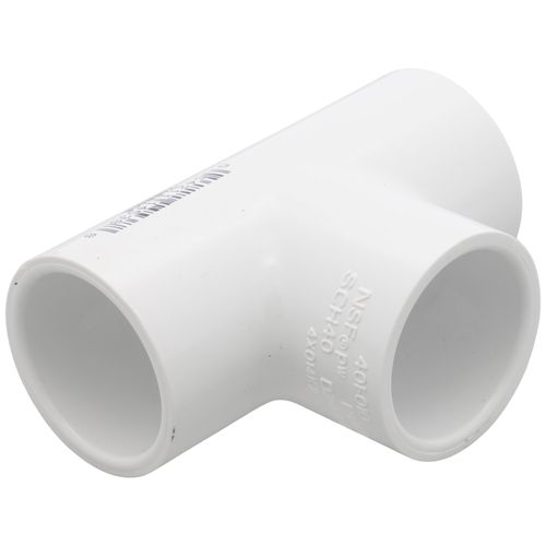 Main product image of 1" PVC Sch 40 Tee