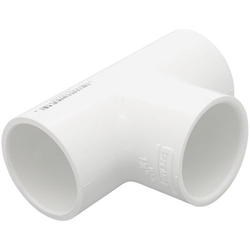 Main product image of 1-1/4" PVC Sch 40 Tee