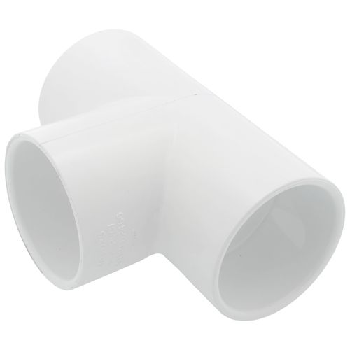 Main product image of 2-1/2" PVC Sch 40 Tee
